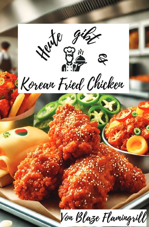 Produktbild: Heute gibt es - Korean Fried Chicken