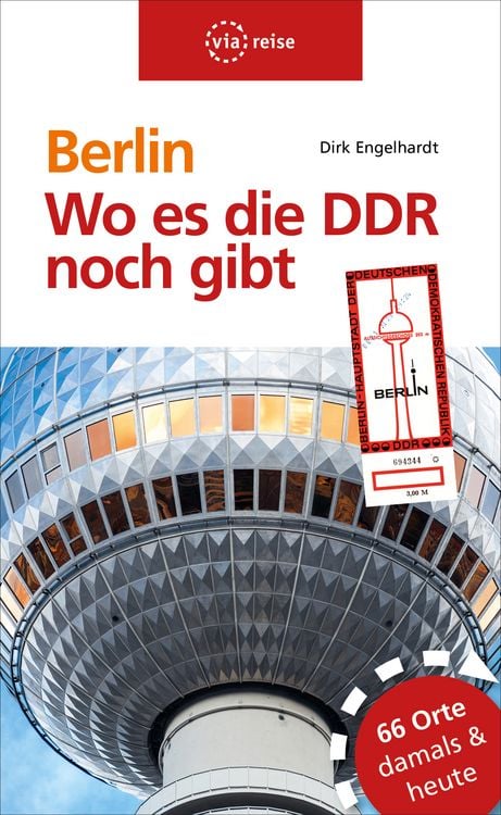 Produktbild: Berlin &ndash; Wo es die DDR noch gibt