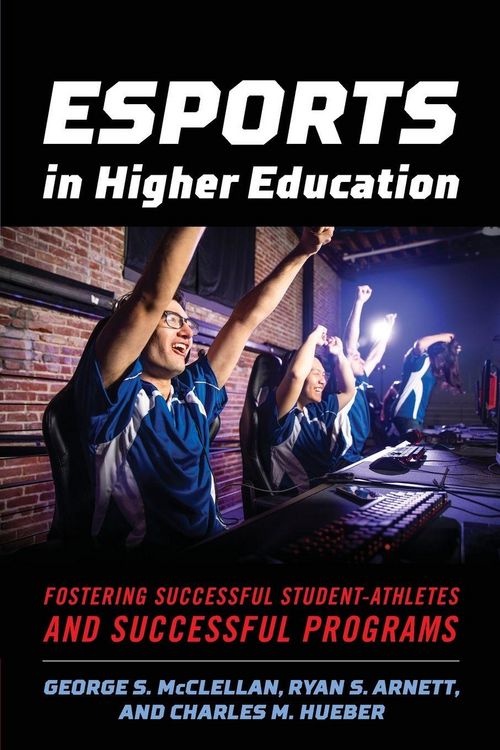 Produktbild: Esports in Higher Education