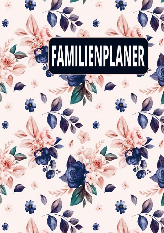 Produktbild: Familienplaner