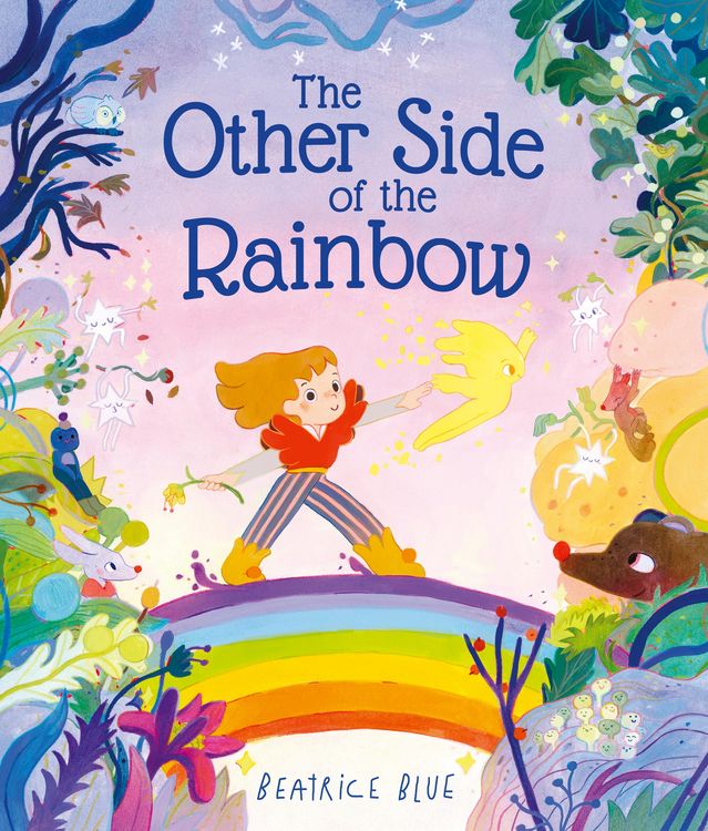 Produktbild: The Other Side of the Rainbow