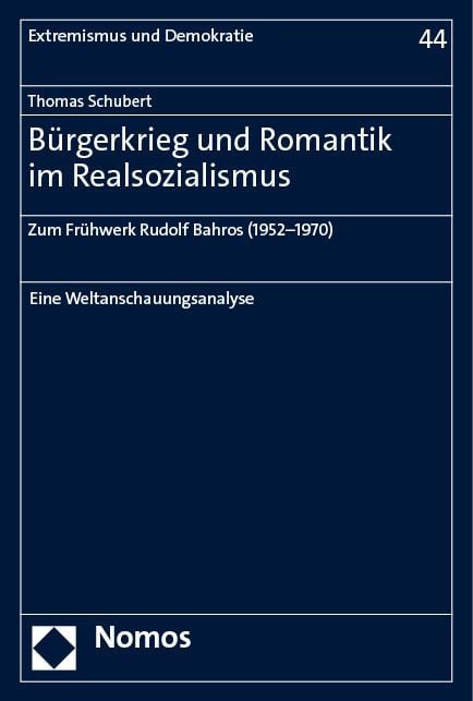 Produktbild: B&uuml;rgerkrieg und Romantik im Realsozialismus