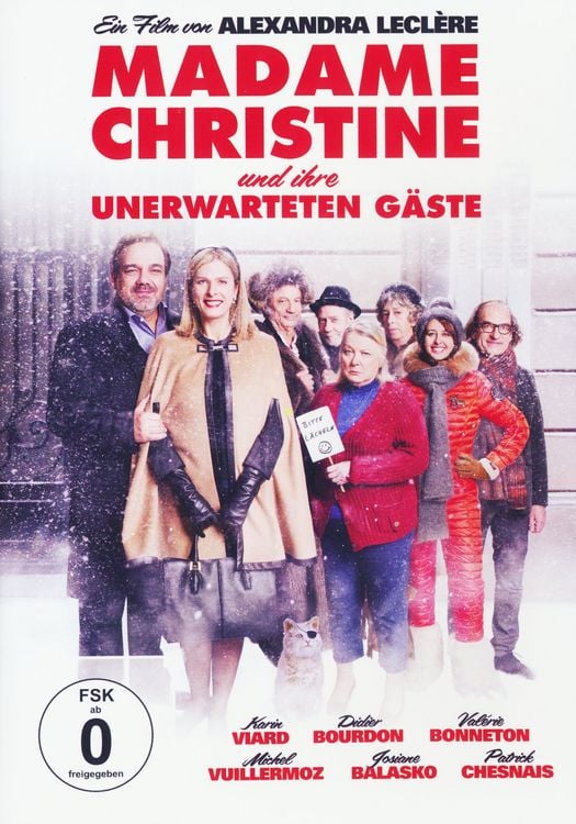 Produktbild: Madame Christine und ihre unerwarteten G&auml;ste