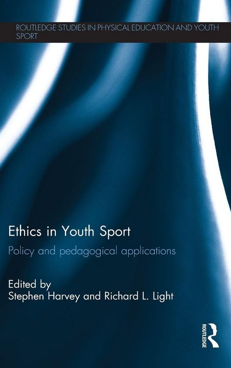 Produktbild: Ethics in Youth Sport