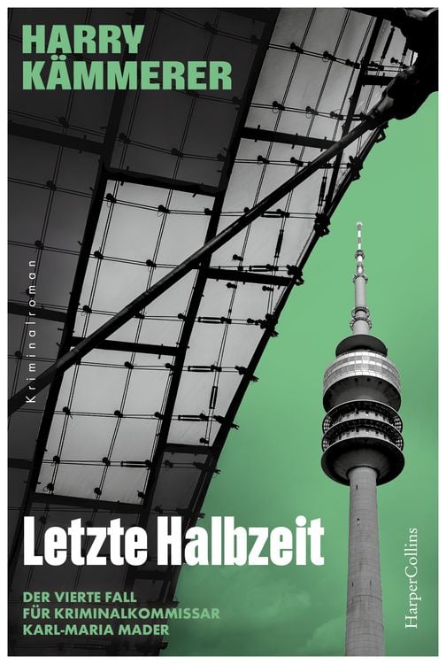 Bild vom Artikel Letzte Halbzeit vom Autor Harry Kämmerer