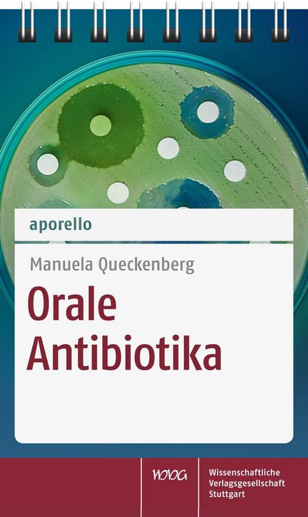 Produktbild: Aporello Orale Antibiotika