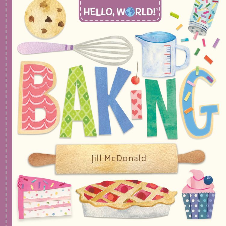 Produktbild: Hello, World! Baking