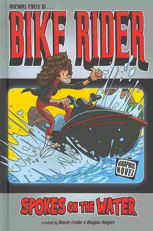 Produktbild: Spokes On The Water
