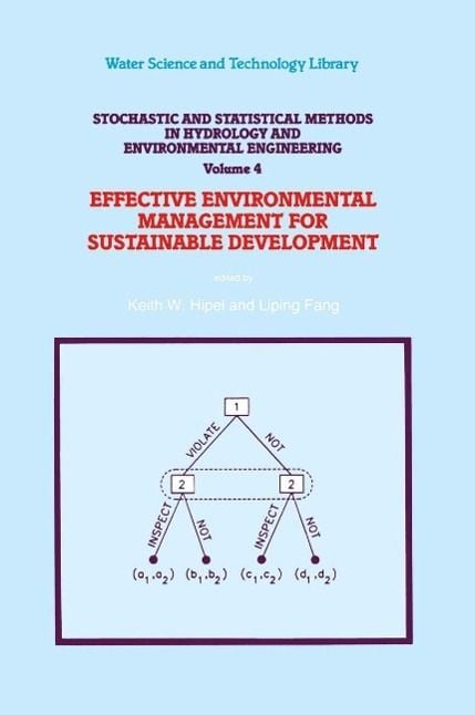 Produktbild: Stochastic and Statistical Methods in Hydrology and Environmental Engineering