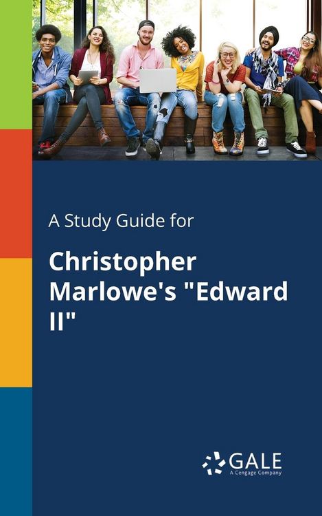 Produktbild: A Study Guide for Christopher Marlowe's "Edward II"