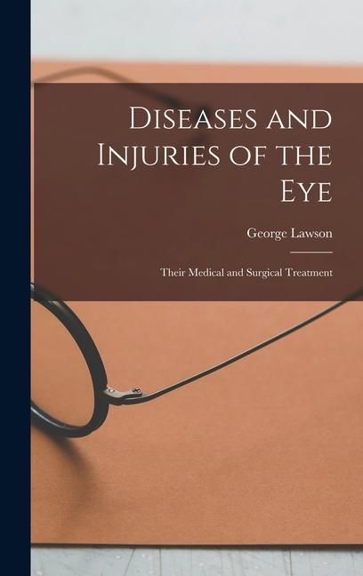 Produktbild: Diseases and Injuries of the Eye