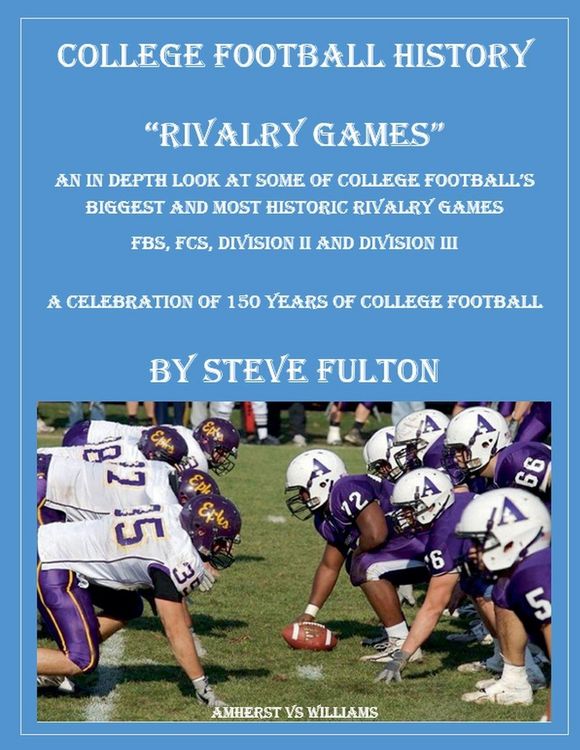 Produktbild: College Football History "Rivalry Games"