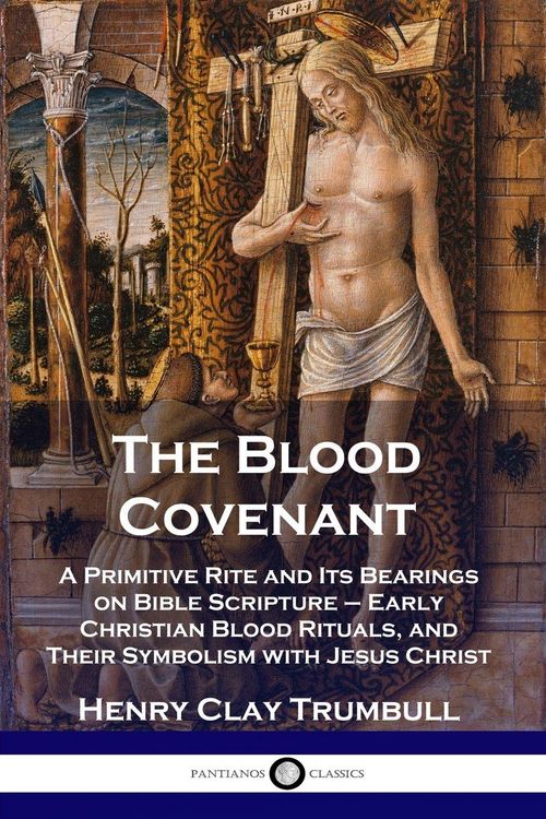 Produktbild: The Blood Covenant