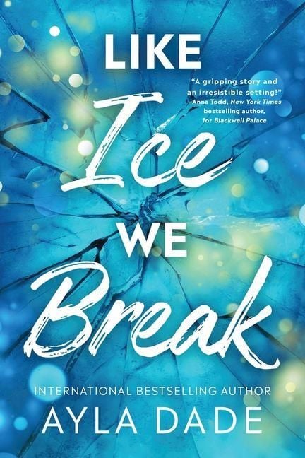 Produktbild: Like Ice We Break