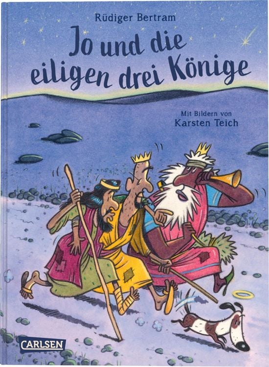Produktbild: Jo und die eiligen drei K&ouml;nige