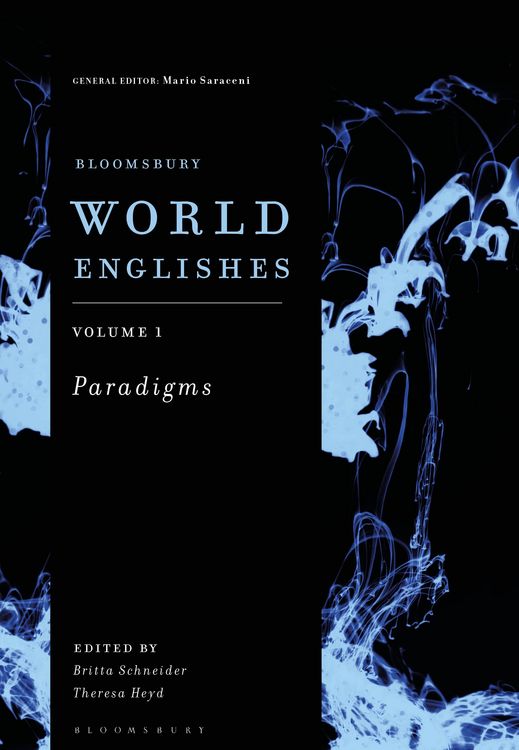 Produktbild: Bloomsbury World Englishes Volume 1: Paradigms