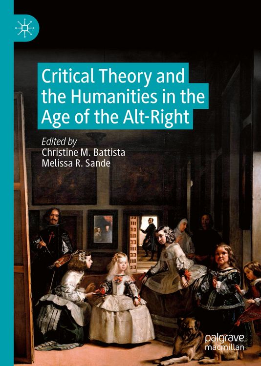 Produktbild: Critical Theory and the Humanities in the Age of the Alt-Right