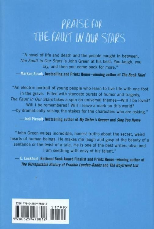 Produktbild: The Fault in Our Stars