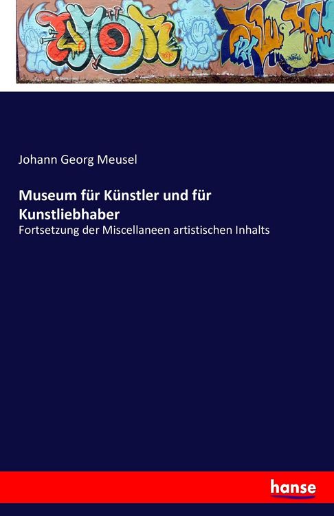 Produktbild: Museum f&uuml;r K&uuml;nstler und f&uuml;r Kunstliebhaber