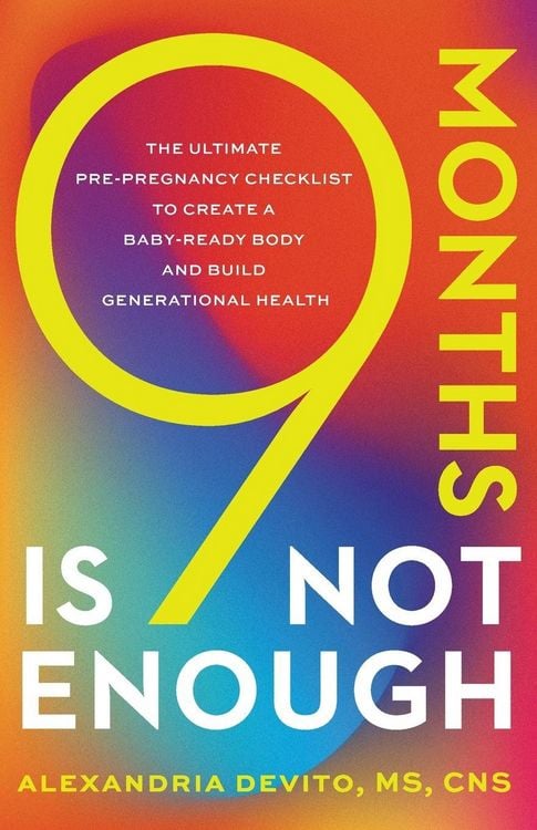 Produktbild: 9 Months Is Not Enough