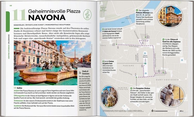Produktbild: LONELY PLANET Reisef&uuml;hrer Entdecke Rom