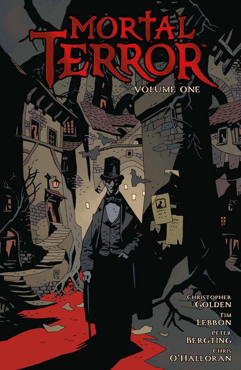 Produktbild: Mortal Terror Volume 1