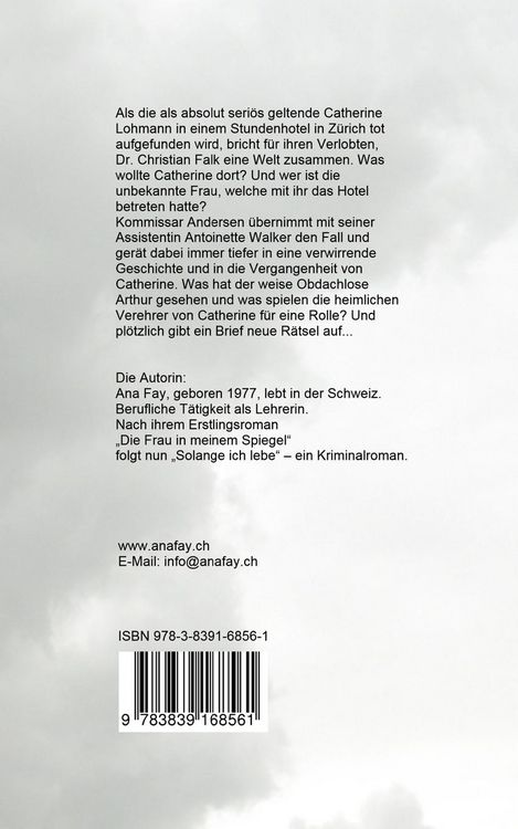 Produktbild: Solange ich lebe