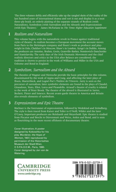 Produktbild: Modern Drama in Theory and Practice