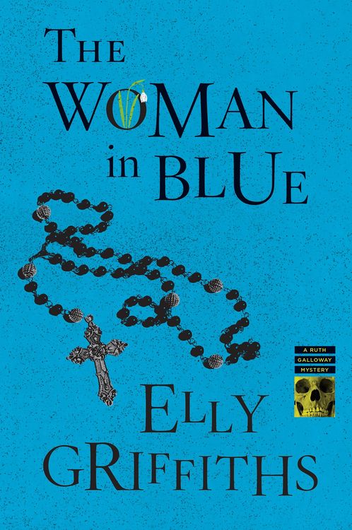 Produktbild: Woman in Blue