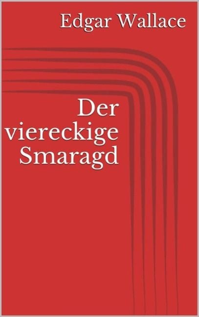 Produktbild: Der viereckige Smaragd