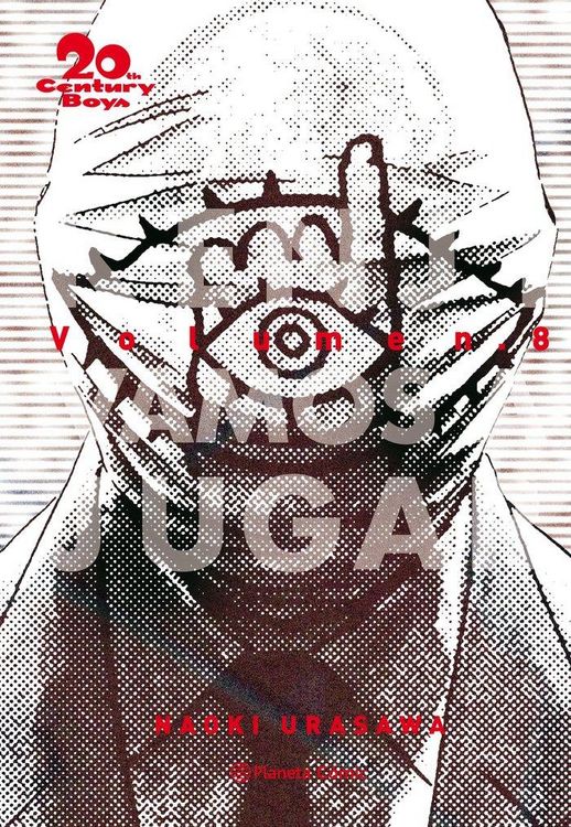 Produktbild: 20th Century Boys 8