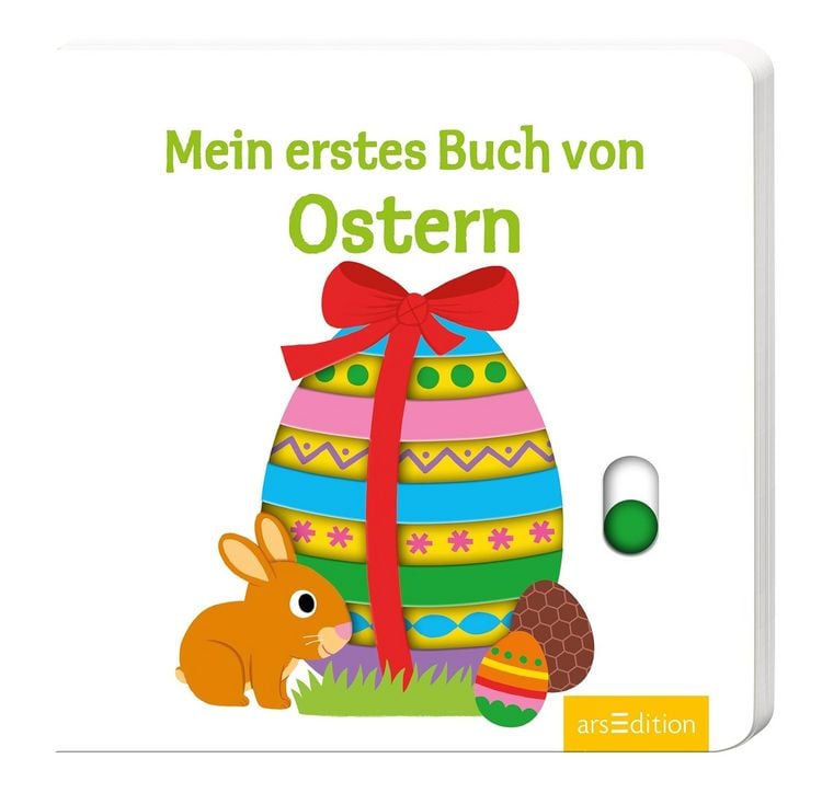 Produktbild: Mein erstes Buch von Ostern