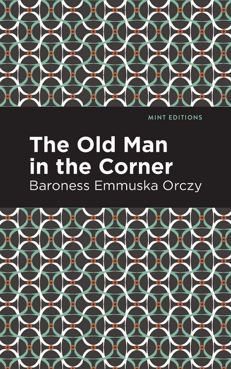 Produktbild: The Old Man in the Corner