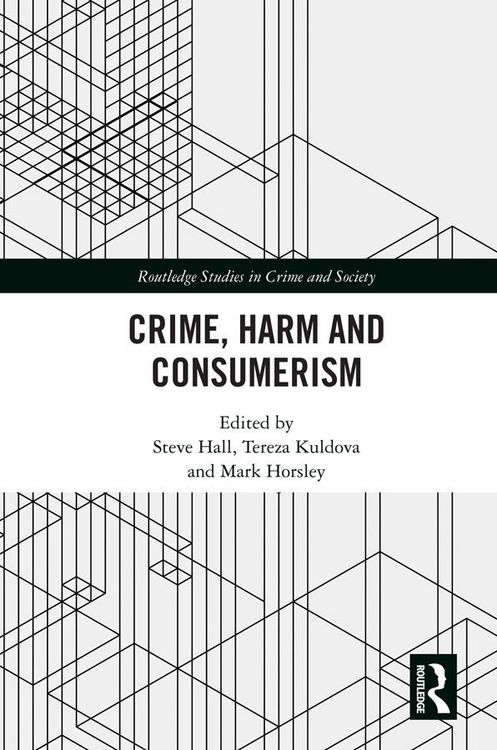 Produktbild: Crime, Harm and Consumerism