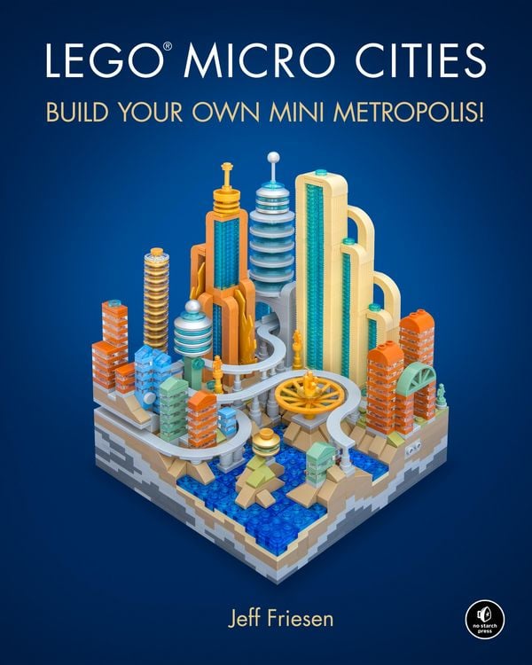 Produktbild: LEGO&reg; Micro Cities