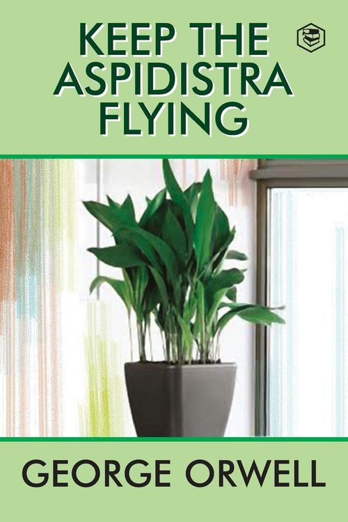 Produktbild: Keep the Aspidistra Flying