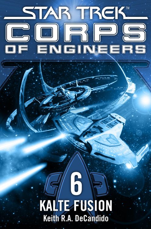 Produktbild: Star Trek - Corps of Engineers 06: Kalte Fusion