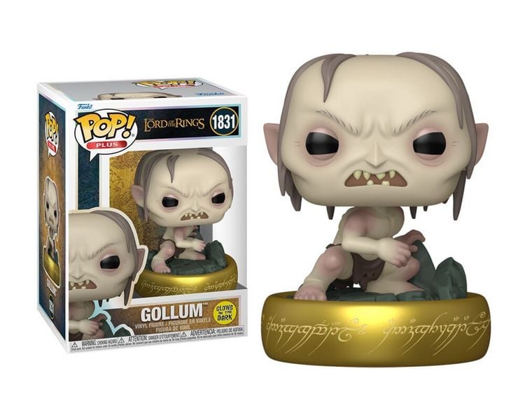 Produktbild: POP Plus: LotR S9  Gollum(GW)