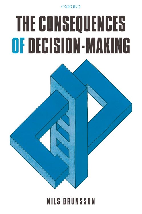 Produktbild: The Consequences of Decision-Making