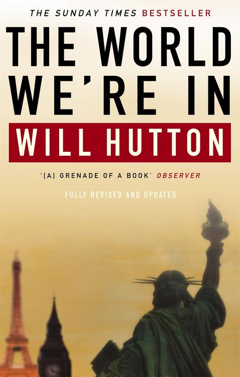 Produktbild: The World We're In