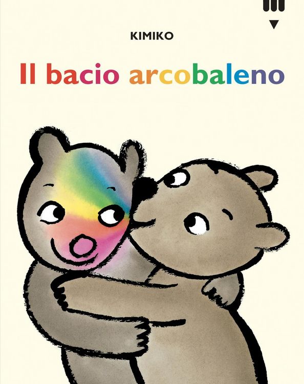 Produktbild: Il bacio arcobaleno. Le avventure di Tato e Nan&agrave;