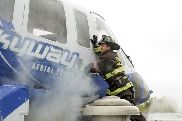 Produktbild: Chicago Fire - Staffel 3 [6 DVDs]