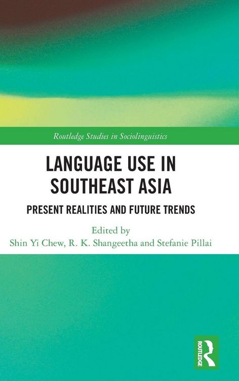 Produktbild: Language Use in Southeast Asia