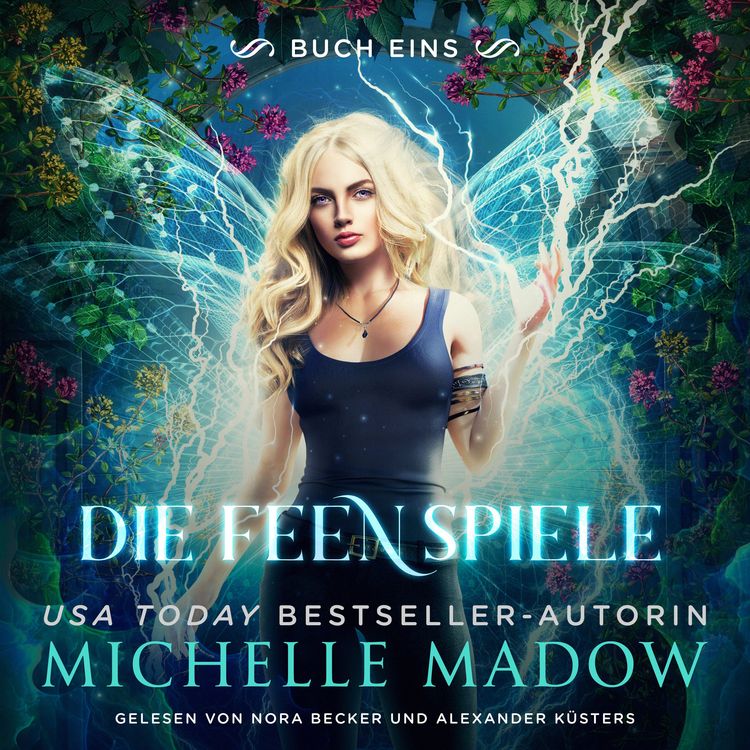 Produktbild: Die Feenspiele 1