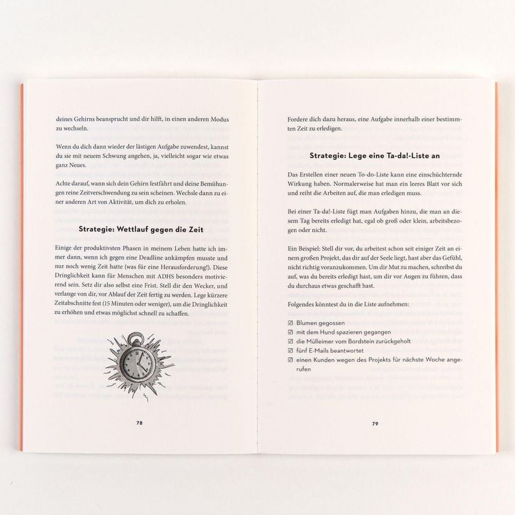 Produktbild: Der ADHS-Survival Guide