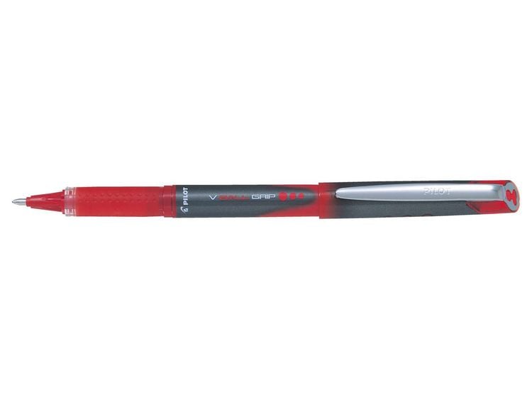 Produktbild: PILOT Tintenroller V Ball 10 Grip rot