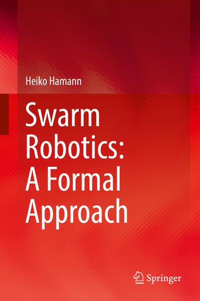 Produktbild: Swarm Robotics: A Formal Approach