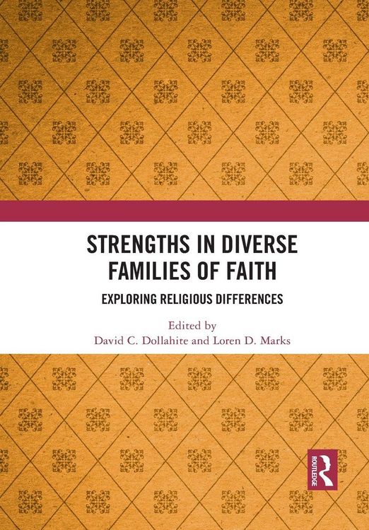 Produktbild: Strengths in Diverse Families of Faith