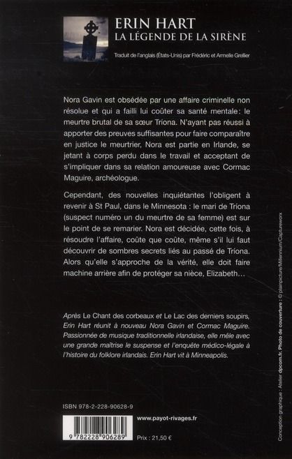 Produktbild: La Legende de la Sirene