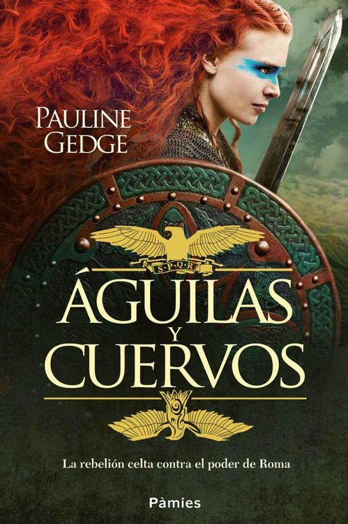Produktbild: &Aacute;guilas y cuervos
